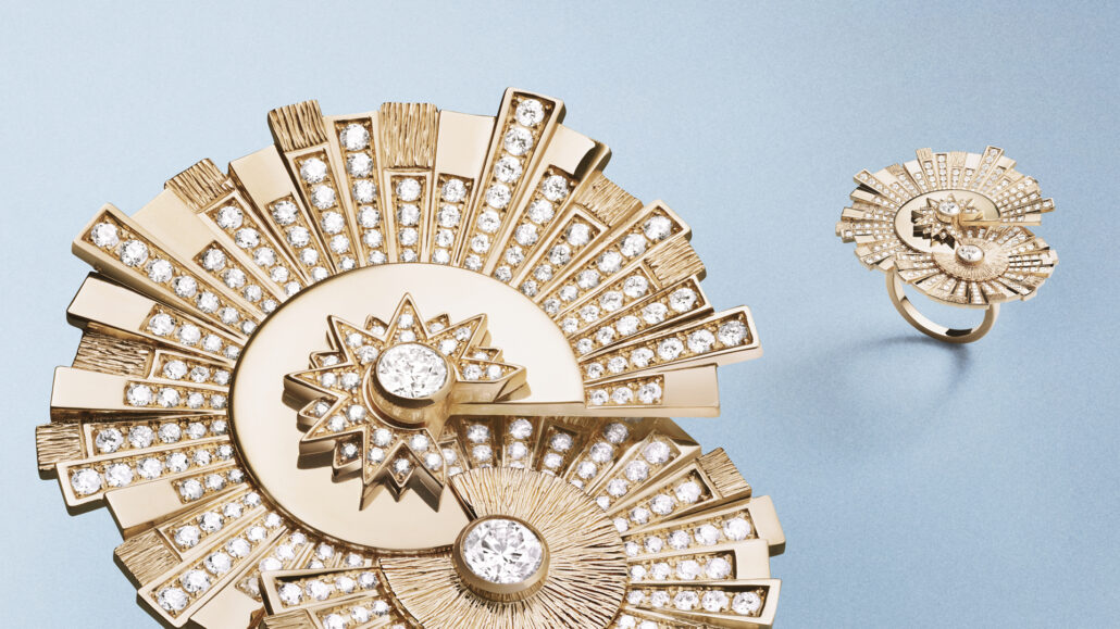 PIAGET SUNLIGHT STILL LIFE G36R1300 3