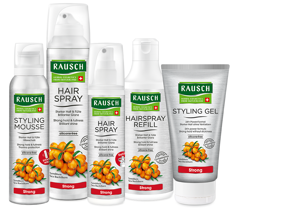 STYLING LINIE Strong