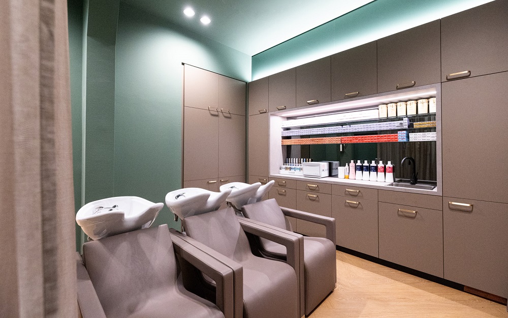 Steinmetz Bundy Privatsalon Billrothstrasse c Steinmetz Bundy Privatsalon Gilbert Novy 8273 kl