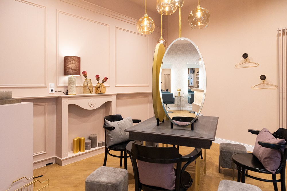 Steinmetz Bundy Privatsalon Billrothstrasse c Steinmetz Bundy Privatsalon Gilbert Novy 8348 kl