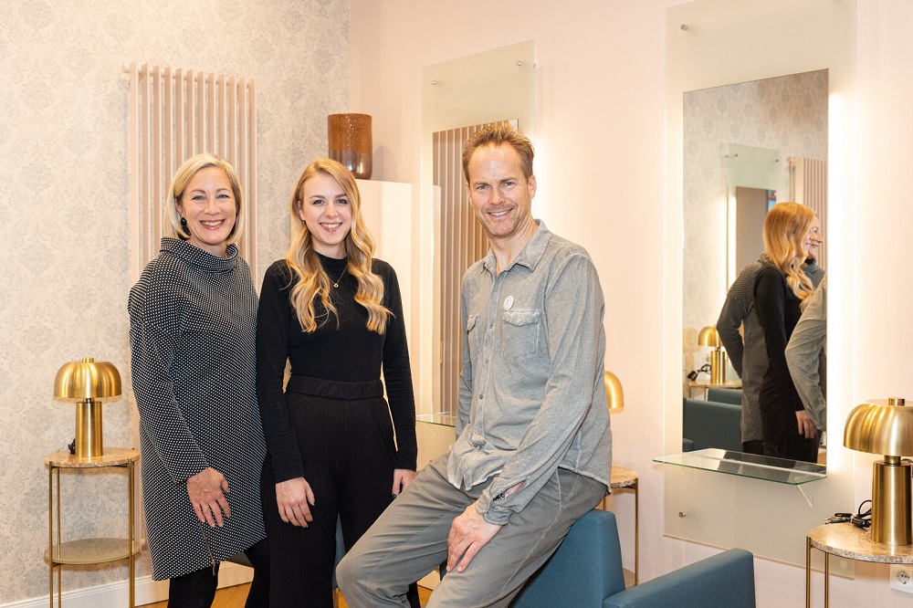 Steinmetz Bundy Privatsalon Billrothstrasse c Steinmetz Bundy Privatsalon Gilbert Novy 8411 kl