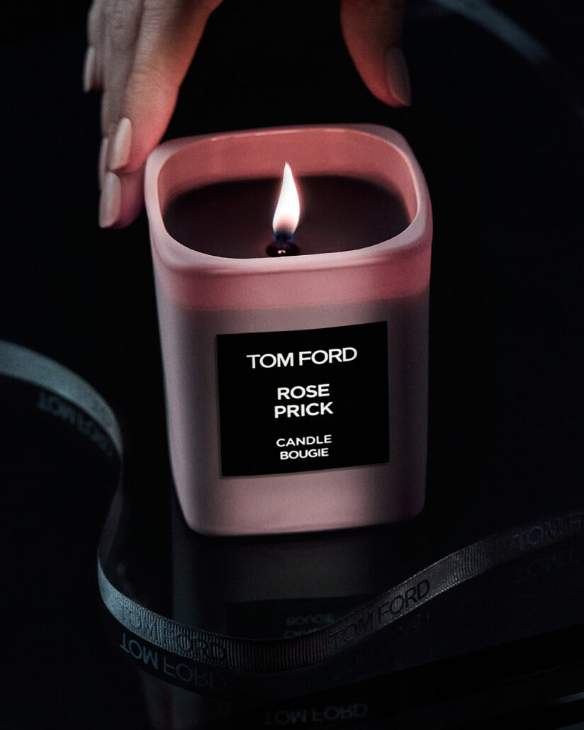 TFB 2022 Gifting RosePrickCandle