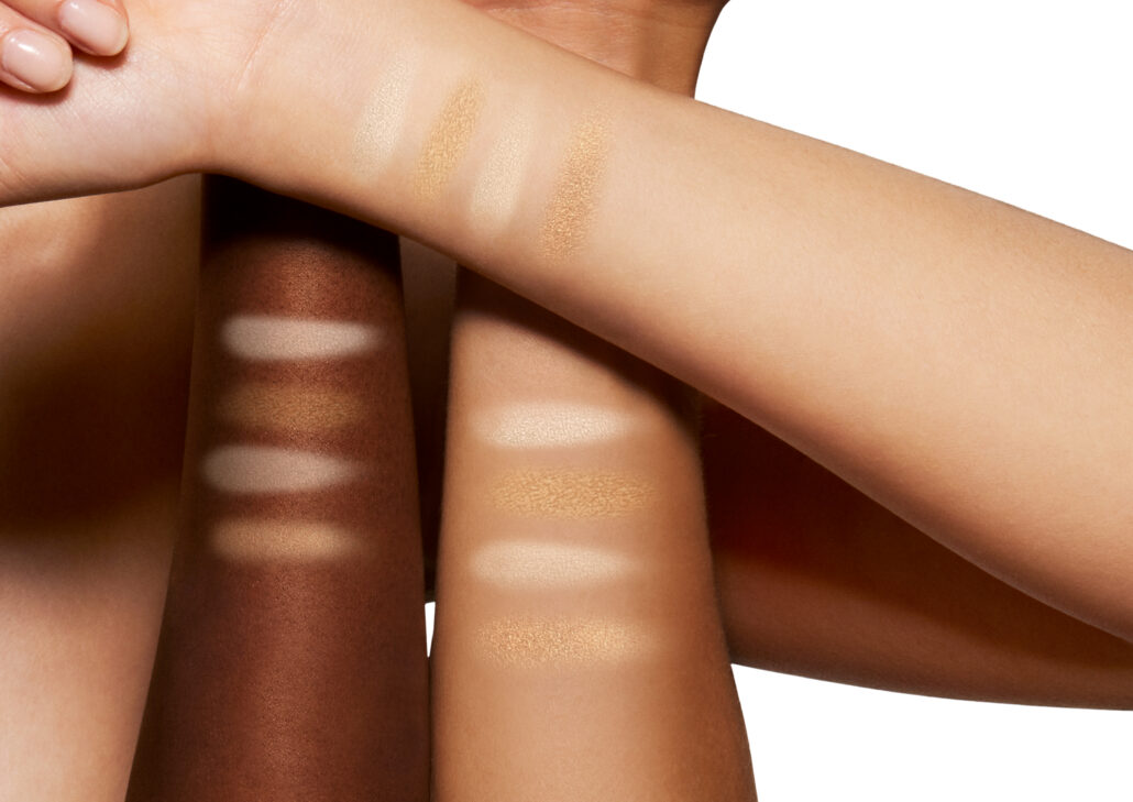 TFB SOLEIL NEIGE EYE QUAD CHALET LUST SWATCHING GB White