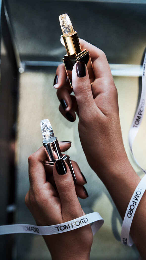 TFB S SoleilLipBlushDuo