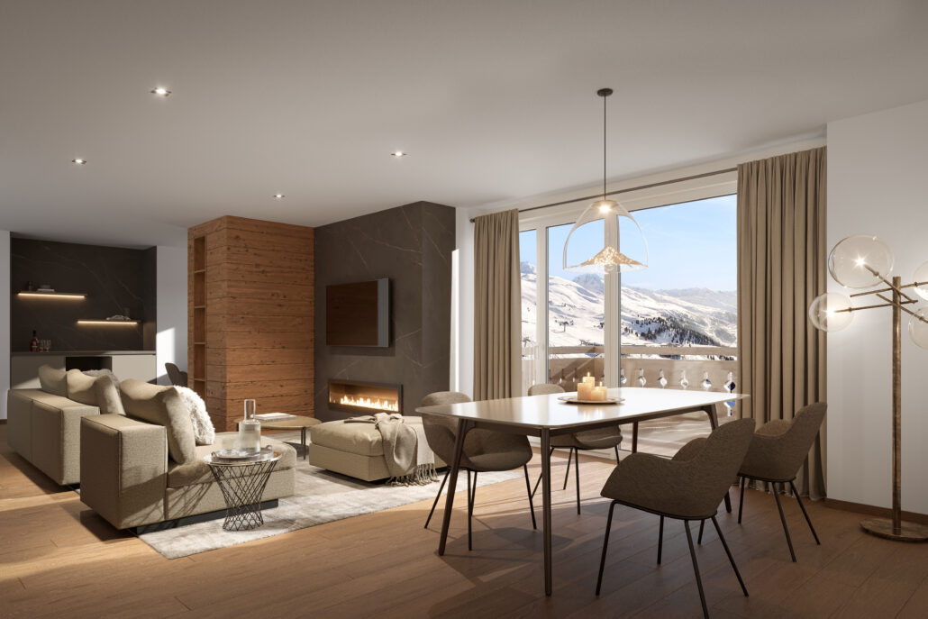TOP Hotel Hochgurgl Tirol Hochgurgl Kaisersuite