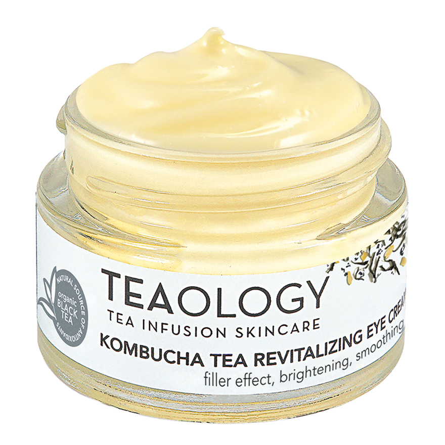 Teaology Kombucha eye cream