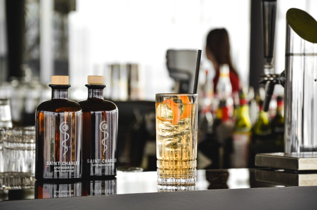 The Saint Charles Pop Up Bar powered by Saint Charles presented by Das LOFT C Anna Friedmann 1