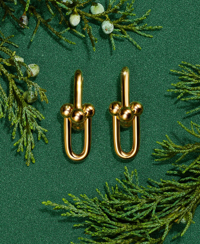 Tiffany and The Andy Warhol Foundation Holiday Campaign TCH