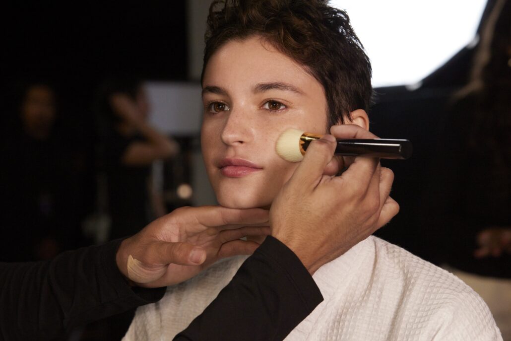 Tom Ford Beauty Runway SS23 4