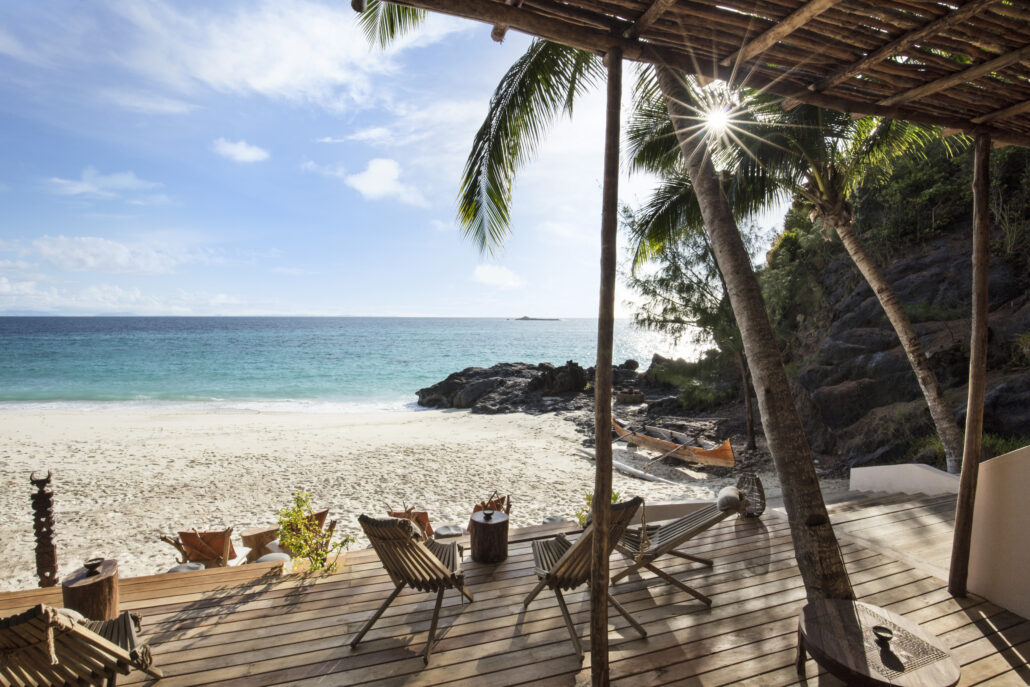 Tsarabanjina Madagascar c Constance Hotels Resorts