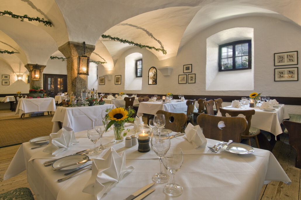 a Gut Ising Reiterstube