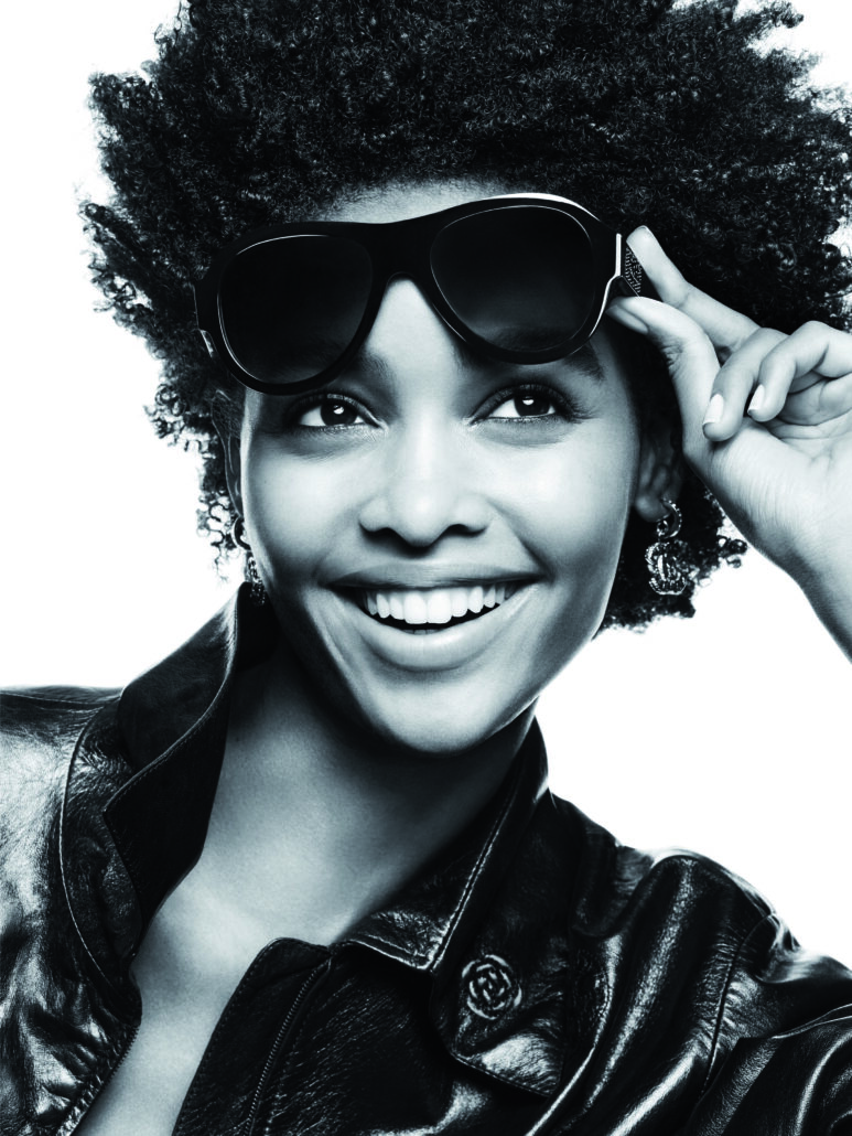 chanel 2022 eyewear ad campaign pictures by karim sadli 4 HD