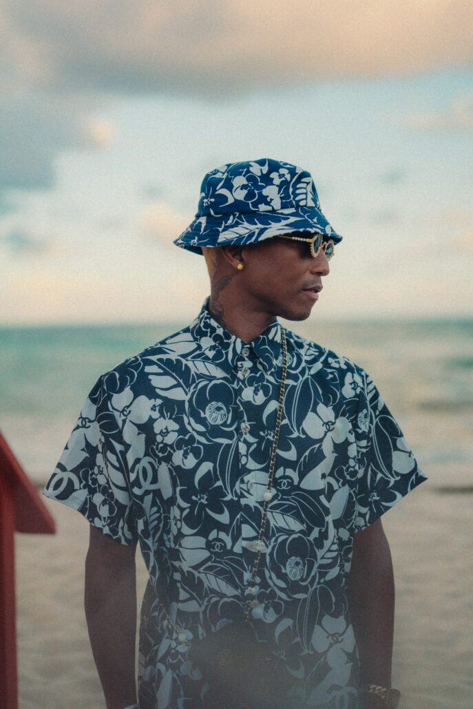 chanel pharrell williams chanel cruise 22 23 replica show miami november 4th 1 LD
