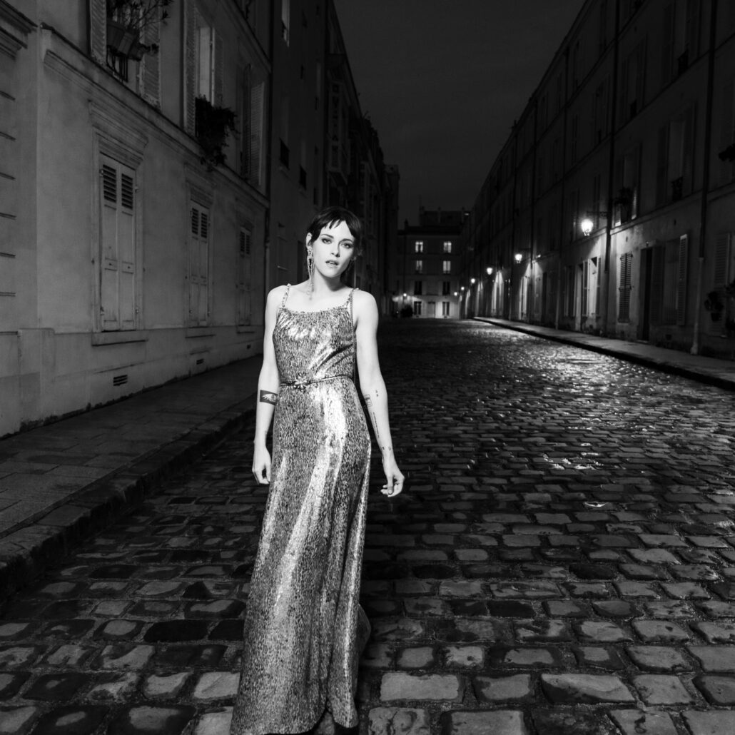 chanel ss 2023 rtw photograph by inez and vinoodh square 1