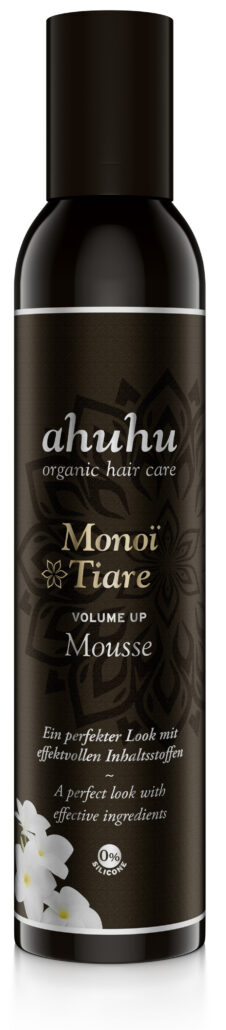 eco05.35b ahuhu monoi tiare upmousse 300ml