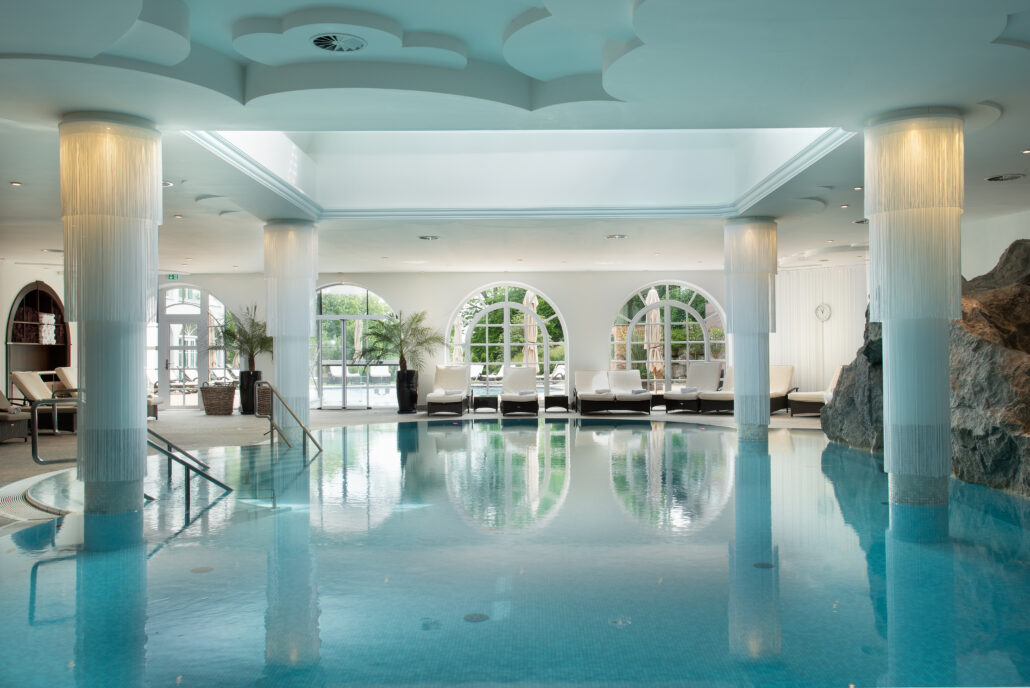 hotel gut ising key visuals spa und wellness 2