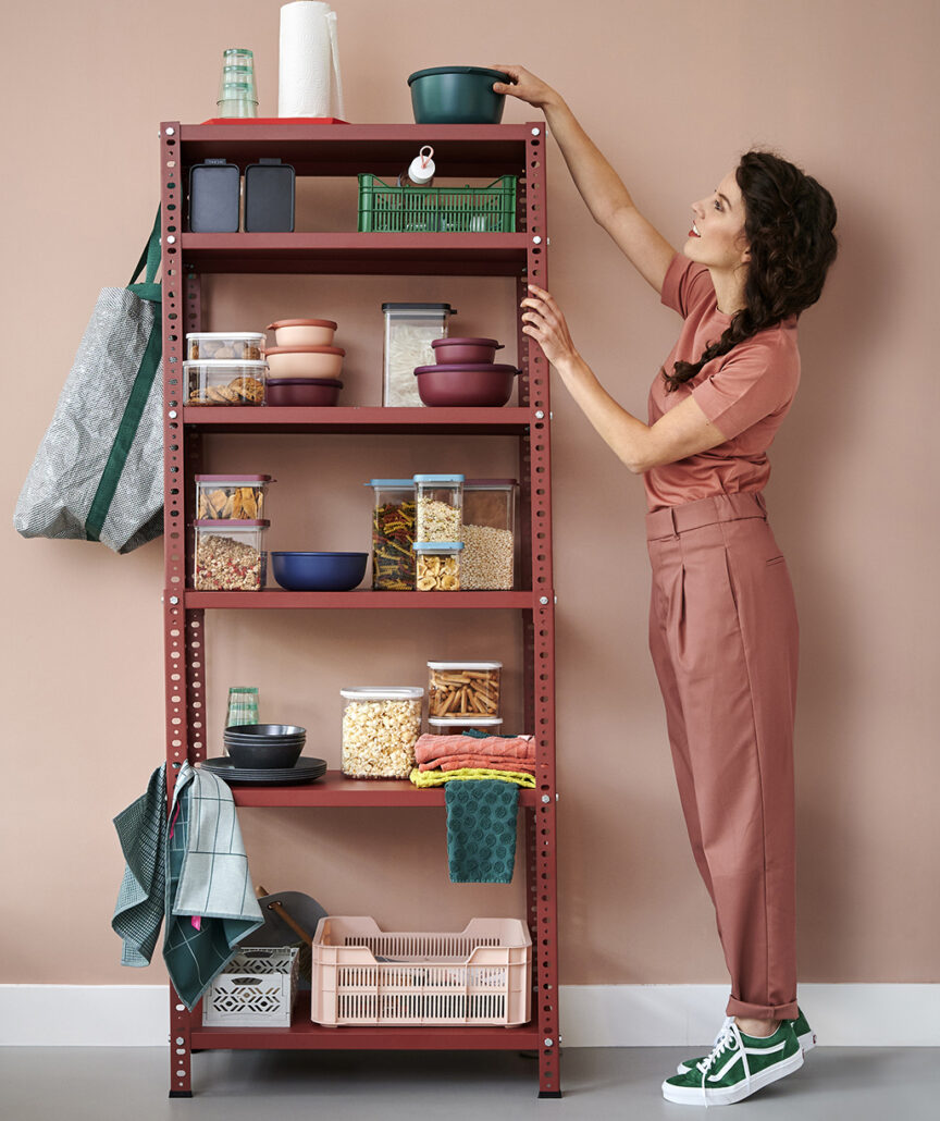 mepal storage boxes modula