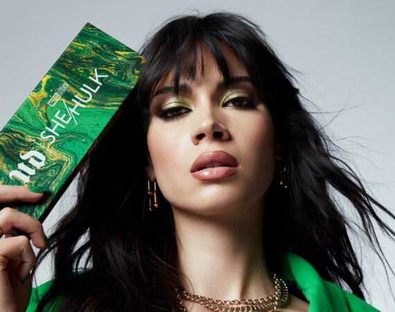 urban decay she hulk collection model pic 5 Kopie