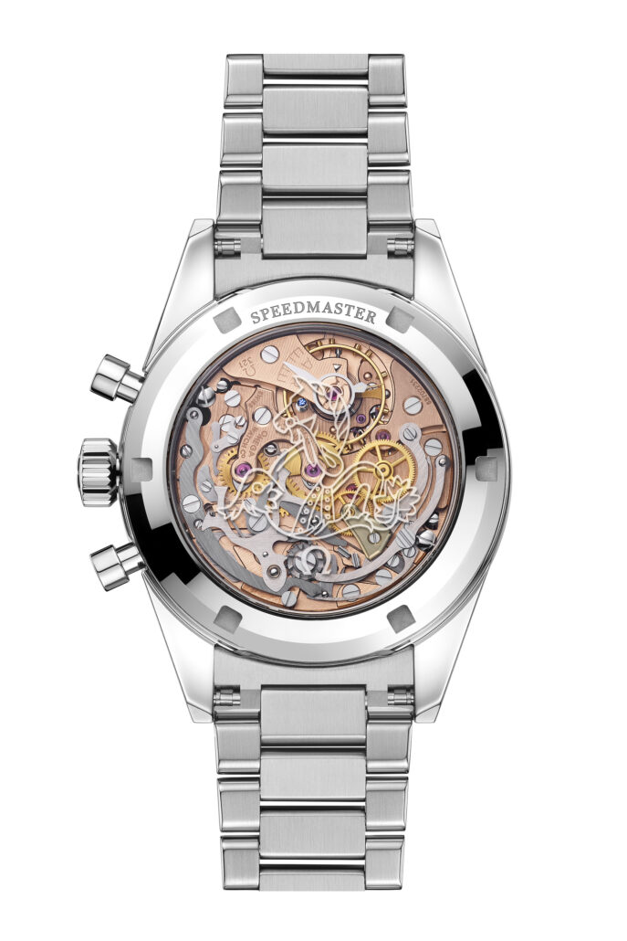 2022 OMEGA Speedmaster Moonwatch 311.50.39.30.01.001 CanoupsG E 84.900 back1