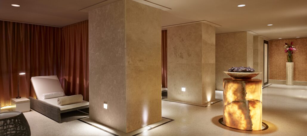 Arany Spa Relax Area