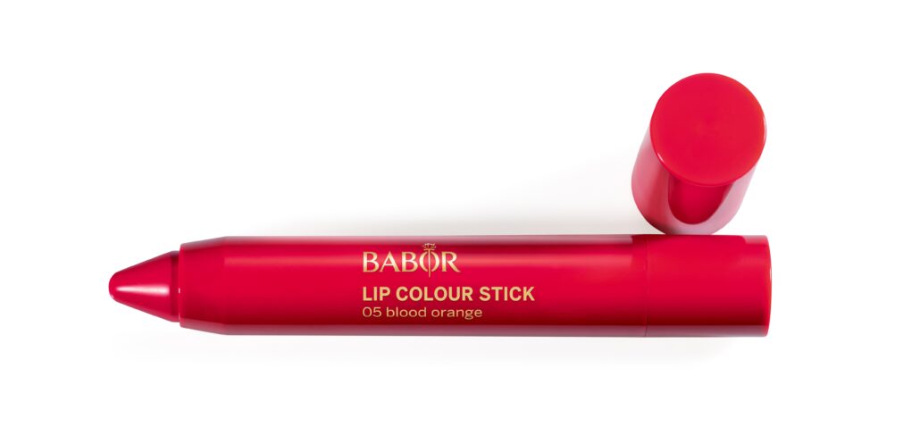 BABOR HW Look 2022 2023 Lip Colour Stick 05 blood orange