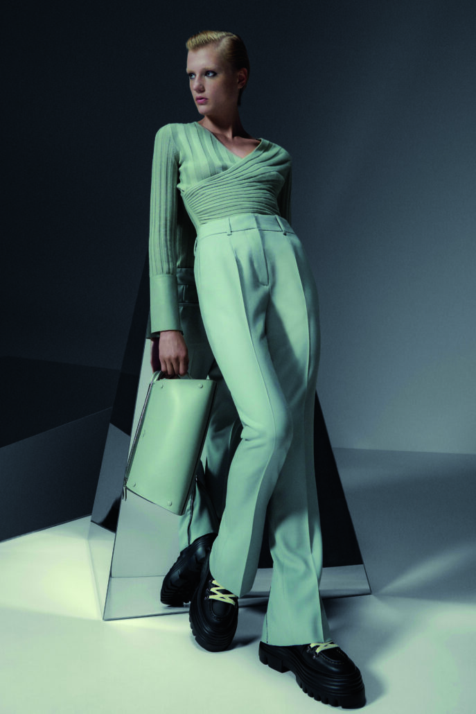 Bally AW22 Women Look 6