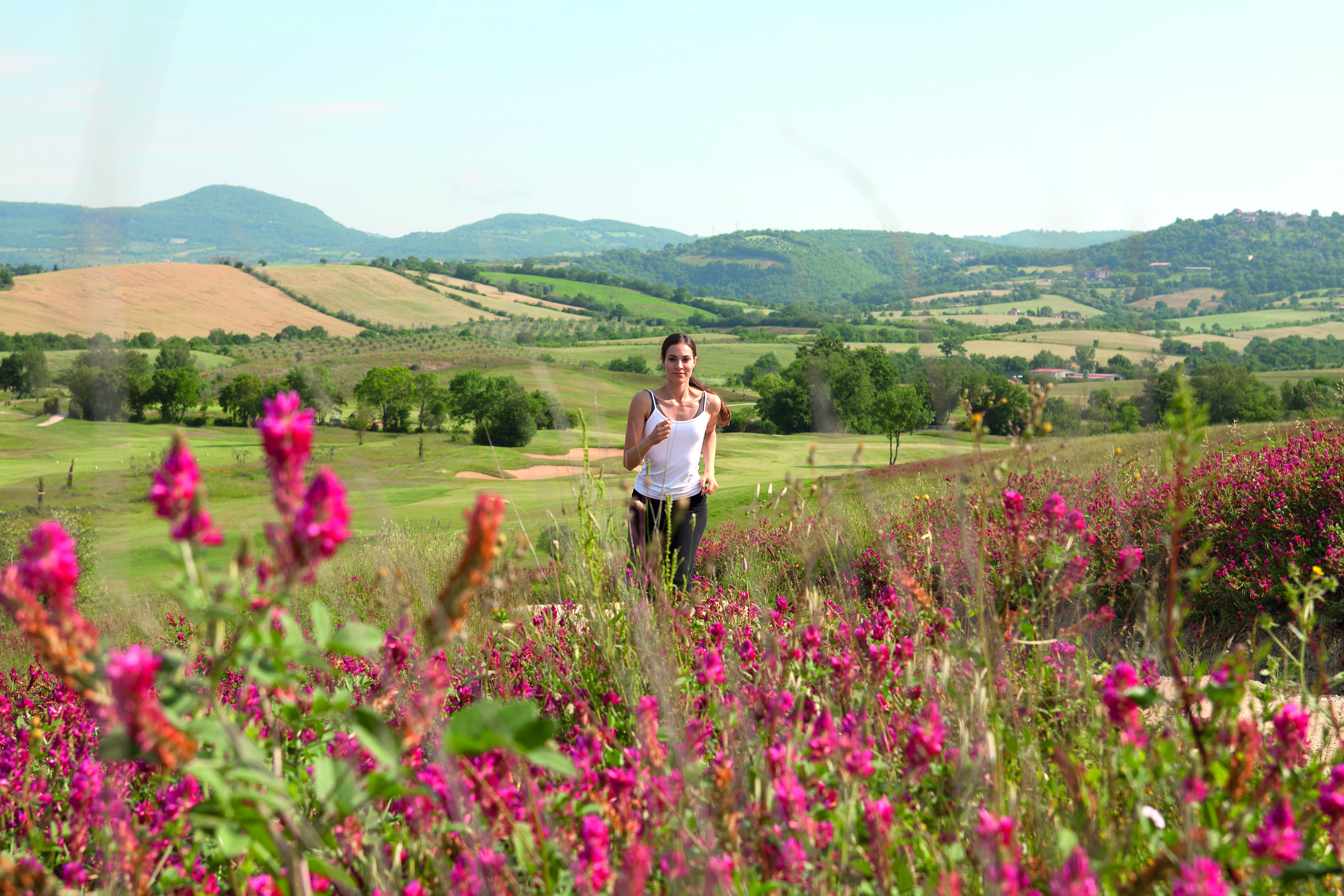 Gefuehrter Morgenspaziergang 1