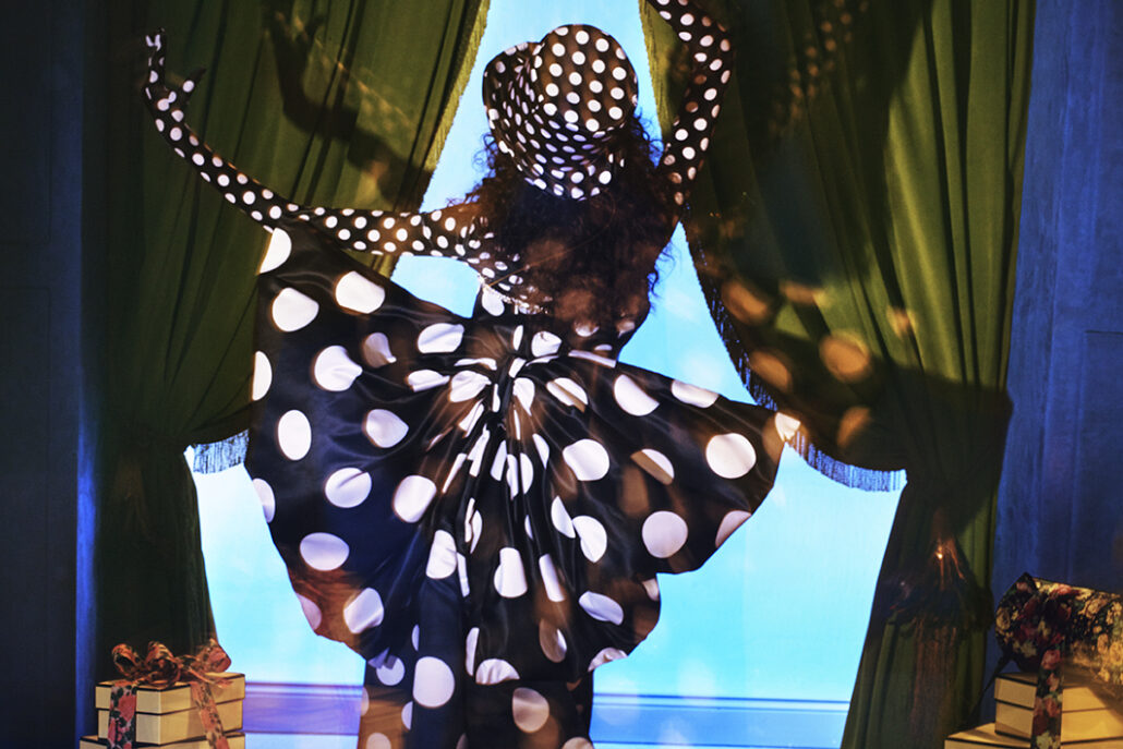 Jo Malone London Richard Quinn Colab Campaign Campaign Landscape