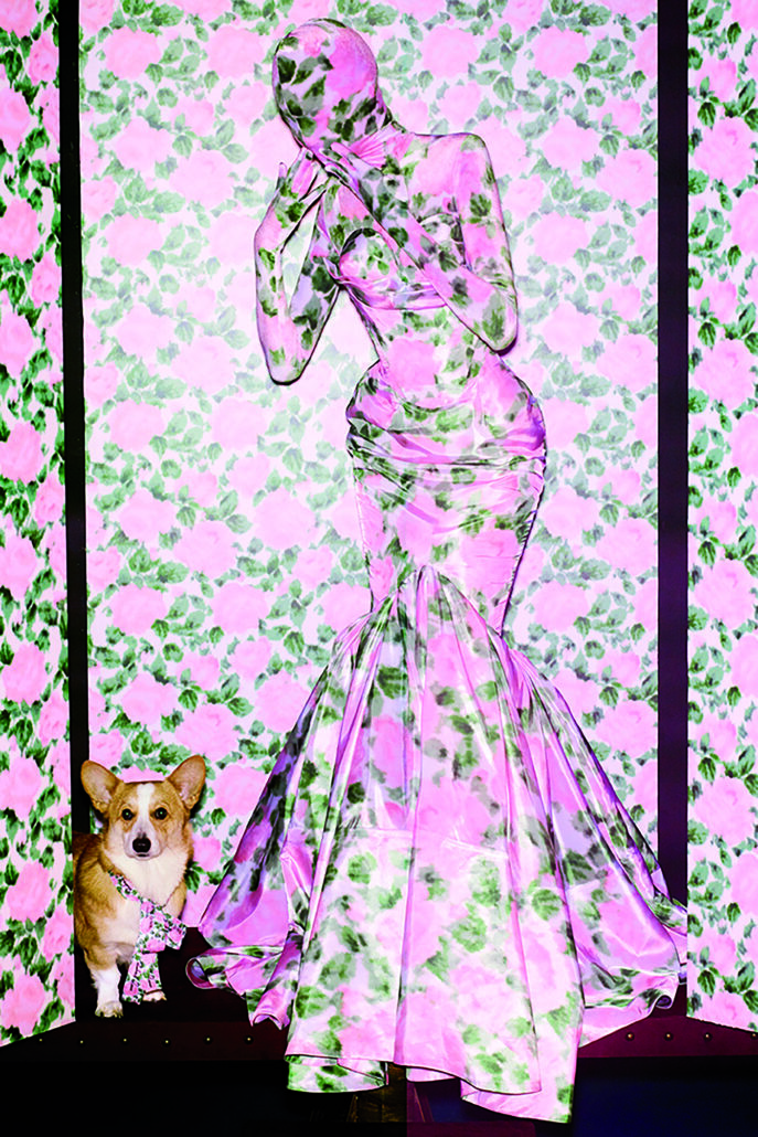 Jo Malone London Richard Quinn Colab Campaign Campaign Portrait8