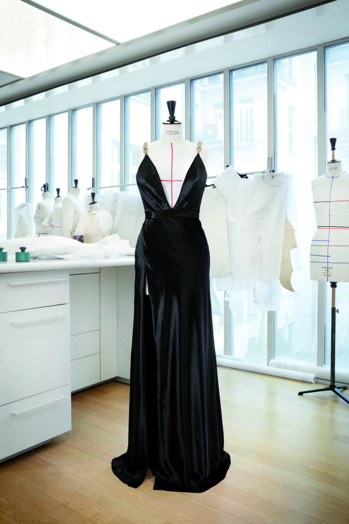 LOUIS VUITTON ANA DE ARMAS James Bond No Time To Die Premiere Savoir faire Copyright Gregoire Vieille 4