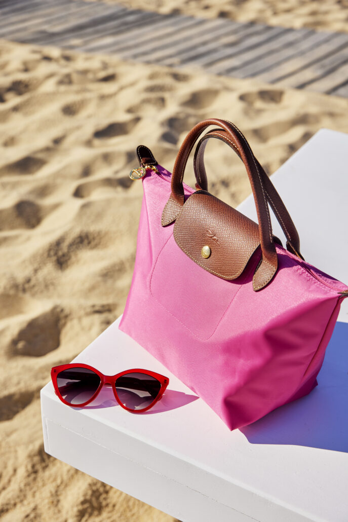 Longchamp SS23 Sunset Beach 1