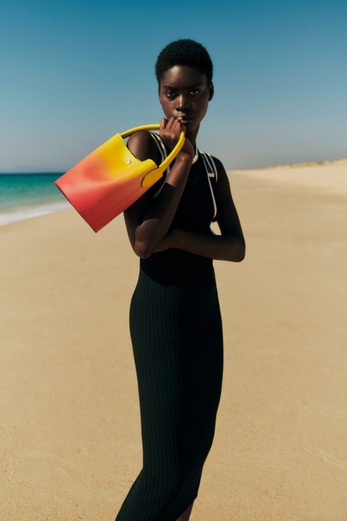 Longchamp SS23 Sunset Beach 11