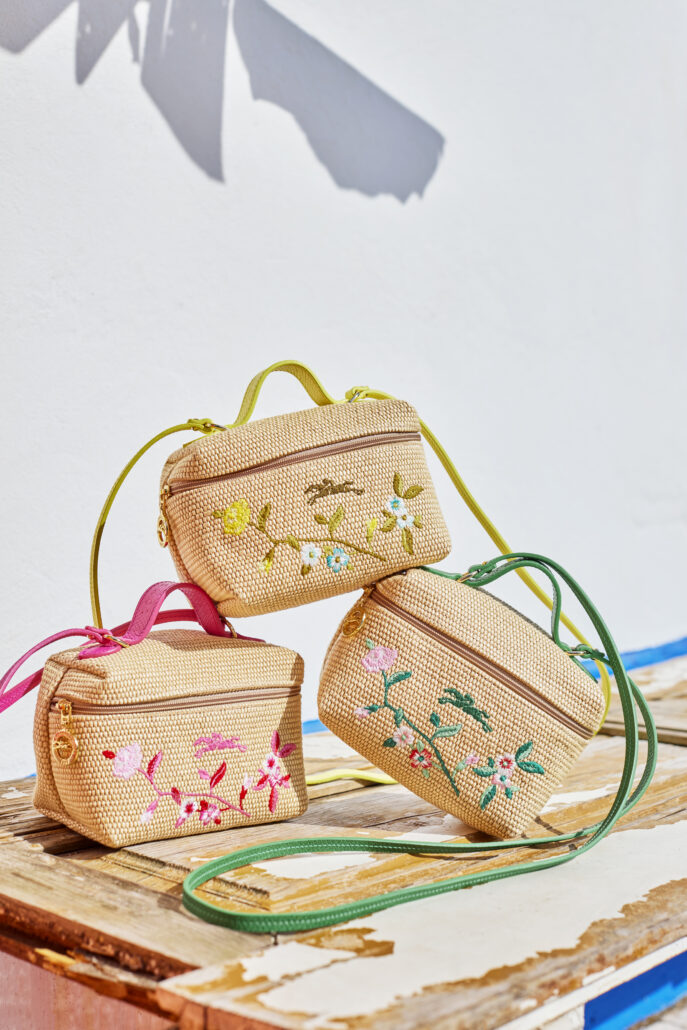 Longchamp SS23 Sunset Beach 7