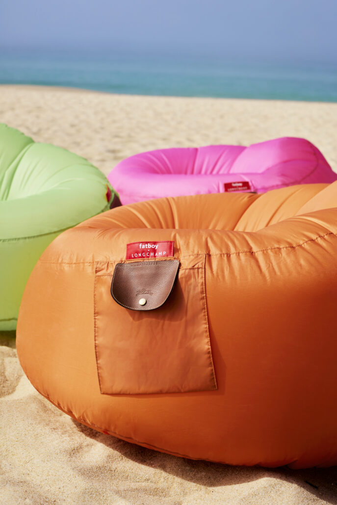 Longchamp ss23 fat boy 4