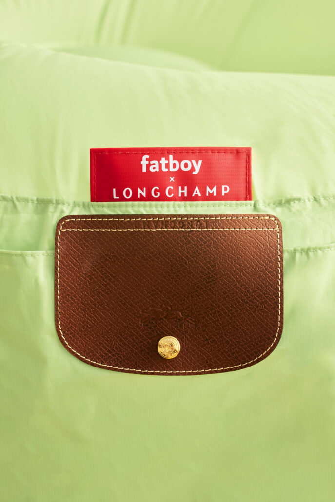Longchamp ss23 fat boy 6