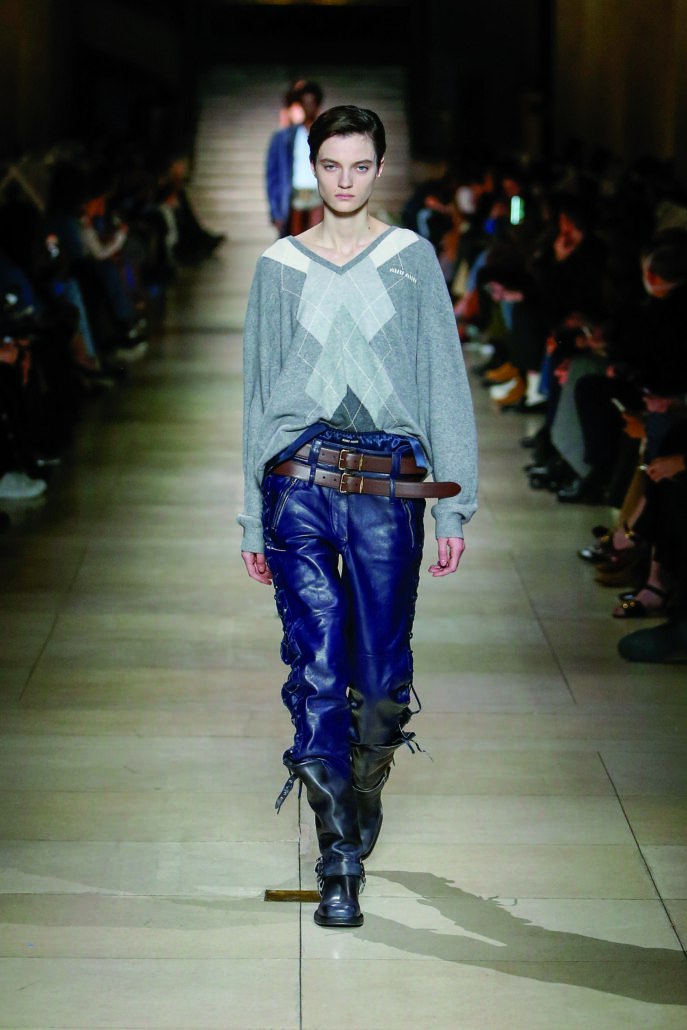 MIU MIU FW22 LOOK 43