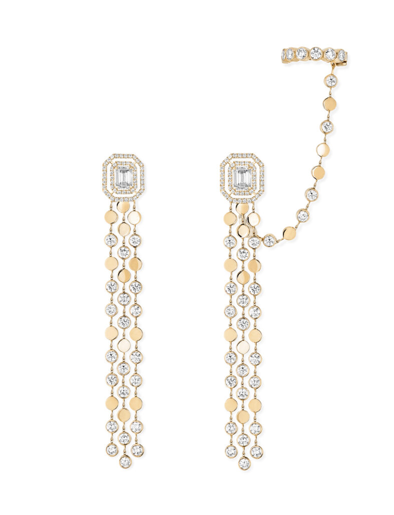 Messika Paris BO D Vibes Multirangs 12432 Y