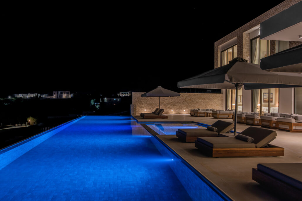 Presidential Suite Terrace angle 6