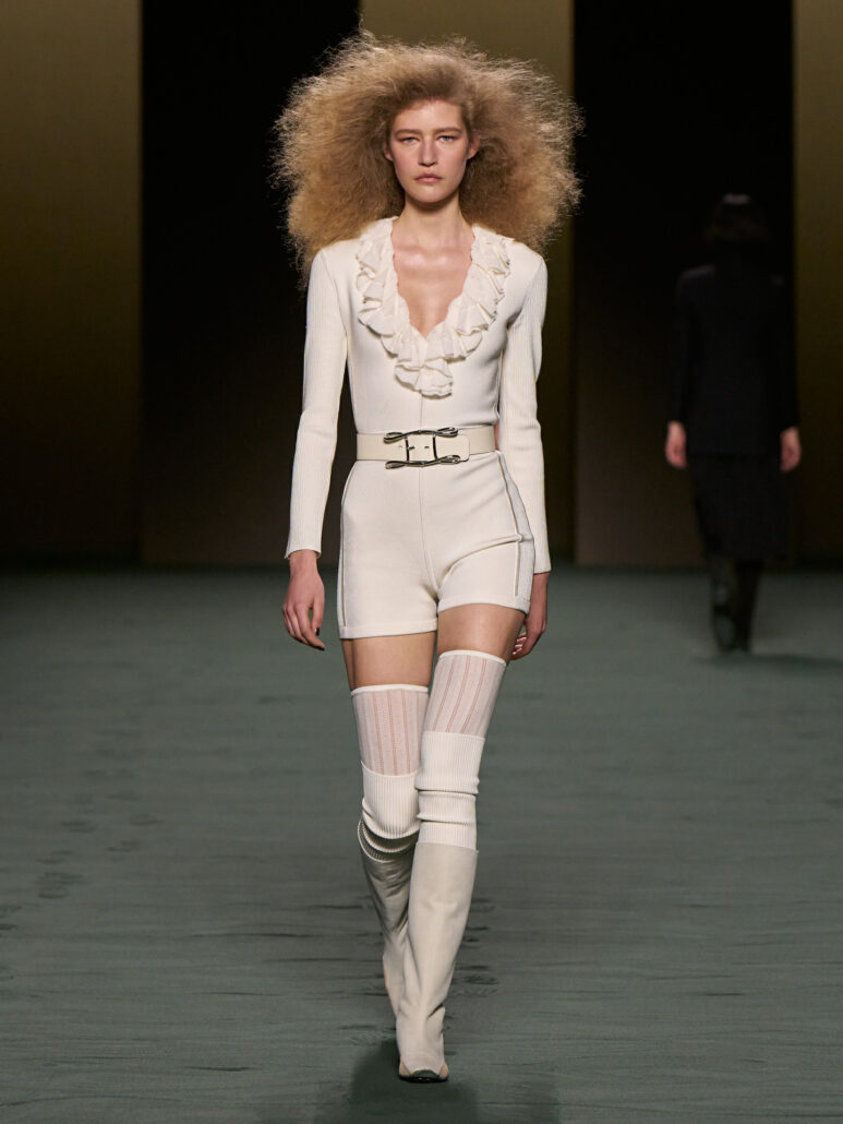 RUNWAY HERMES WRTW FW22@FilippoFior 06