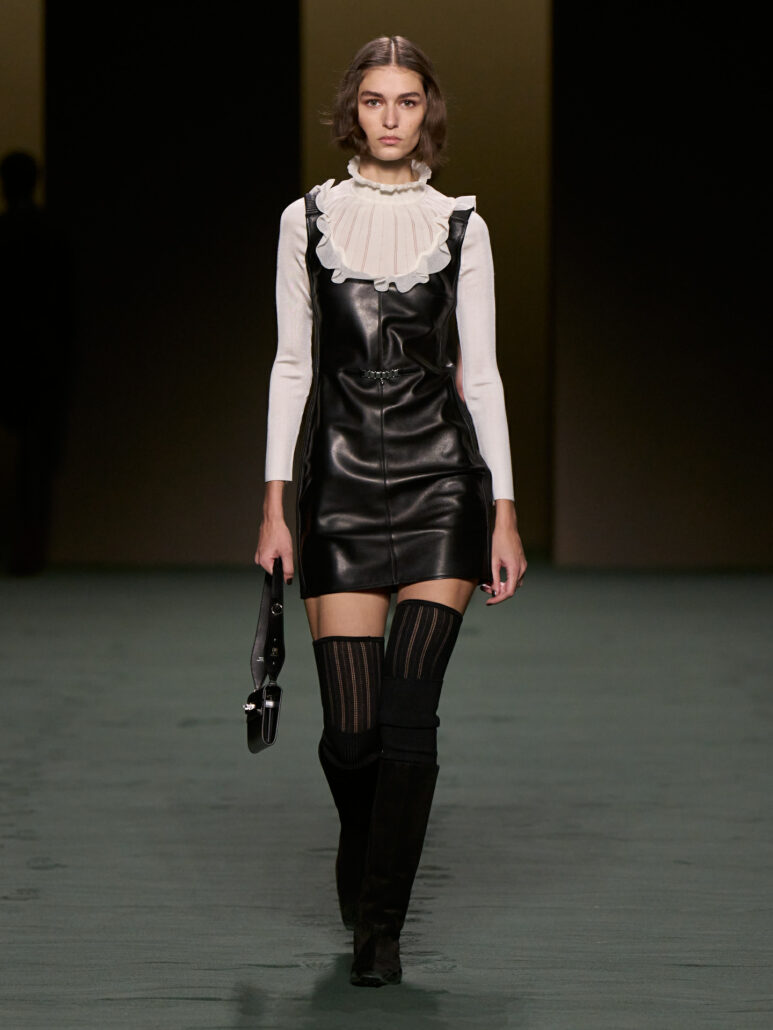 RUNWAY HERMES WRTW FW22@FilippoFior 08 1