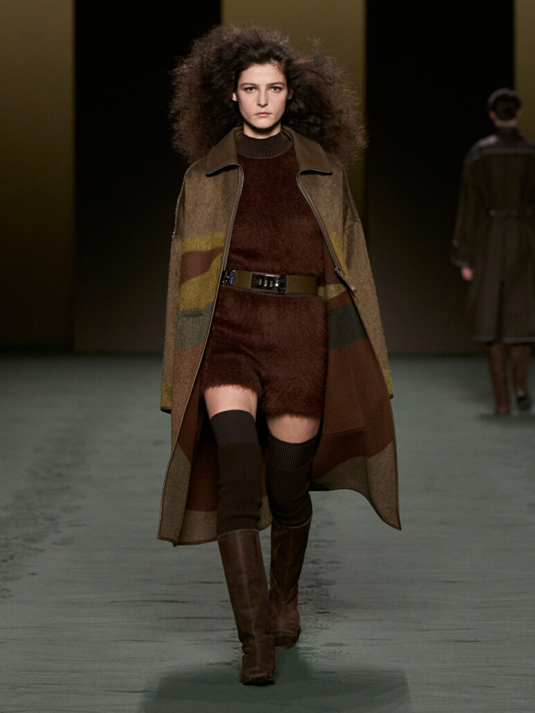 RUNWAY HERMES WRTW FW22@FilippoFior 54