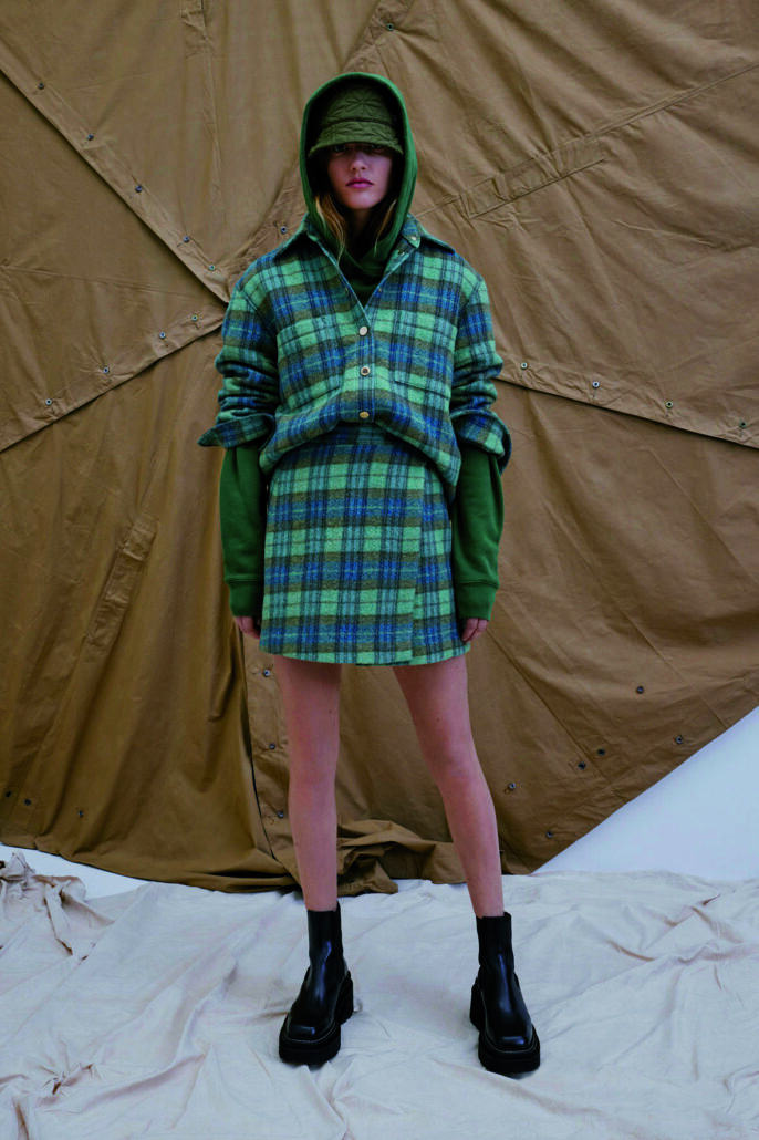 SANDRO WOMEN FW22 12