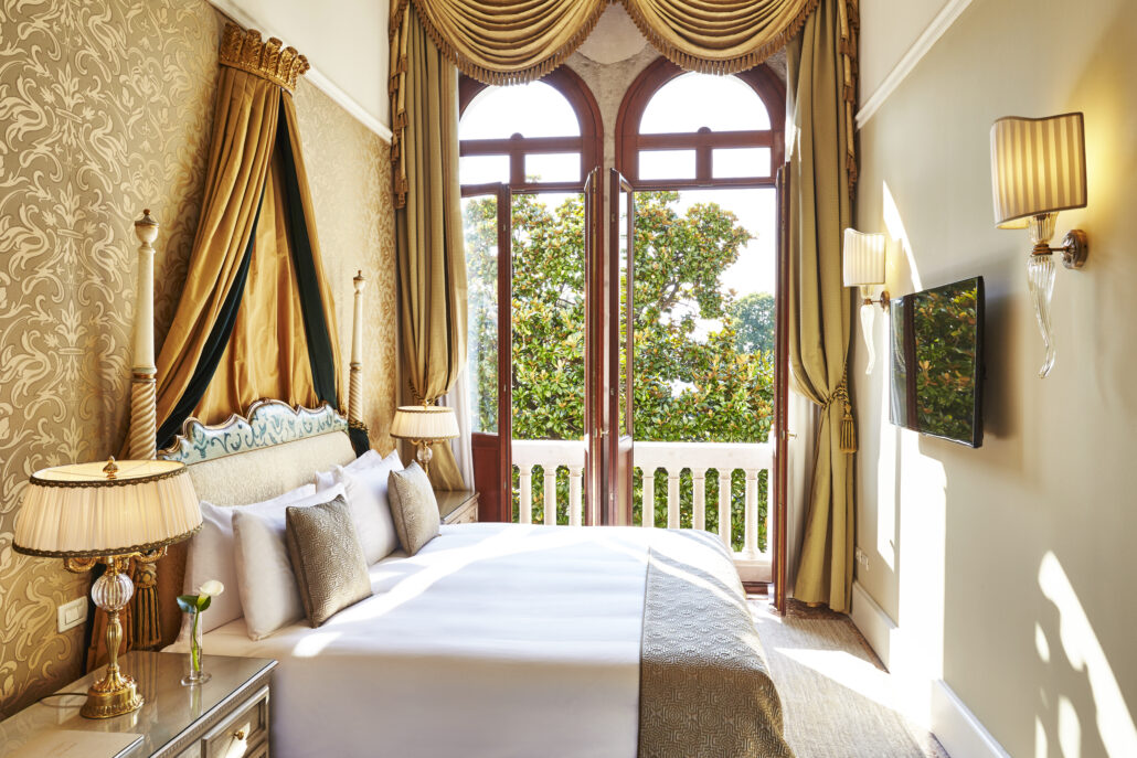 SCPK Tiepolo Suite Bedroom