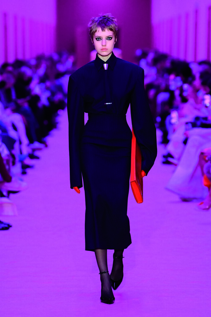 Sportmax FW22 Look 01