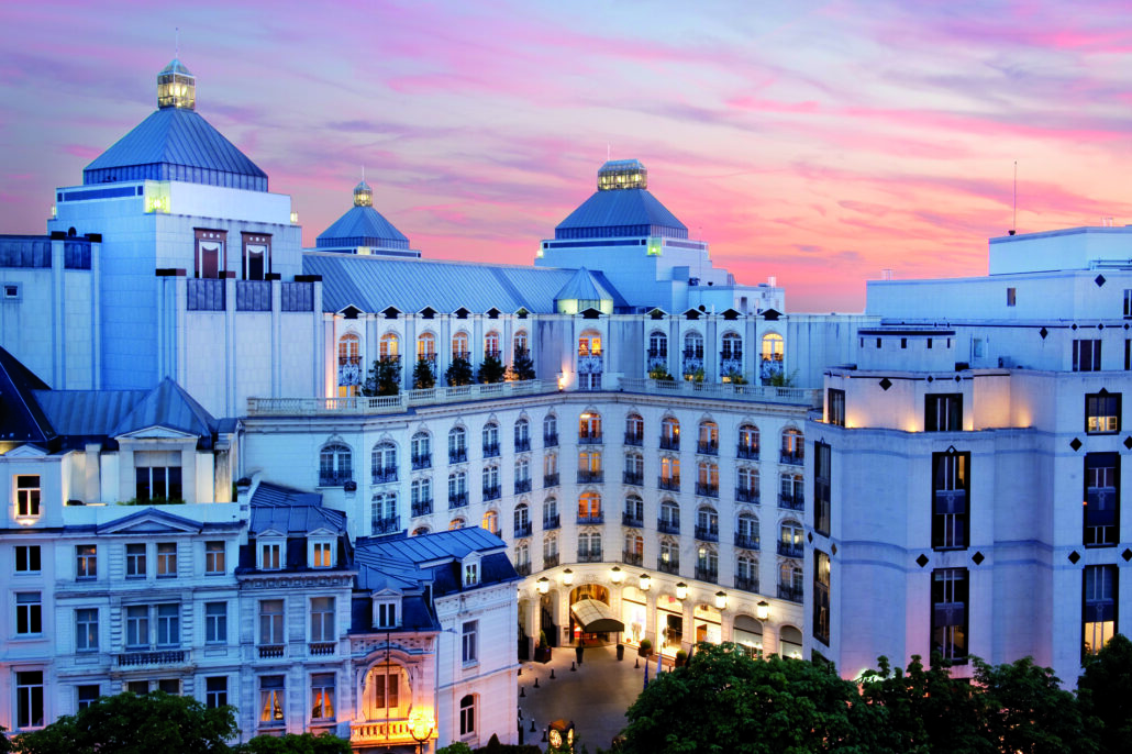 Steigenberger Icons hers Exterior