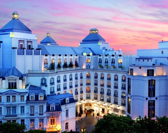 Steigenberger Icons hers Exterior