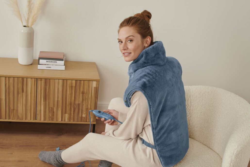 TCHIBO 125918 Rueckenheizkissen 1 KW51.22