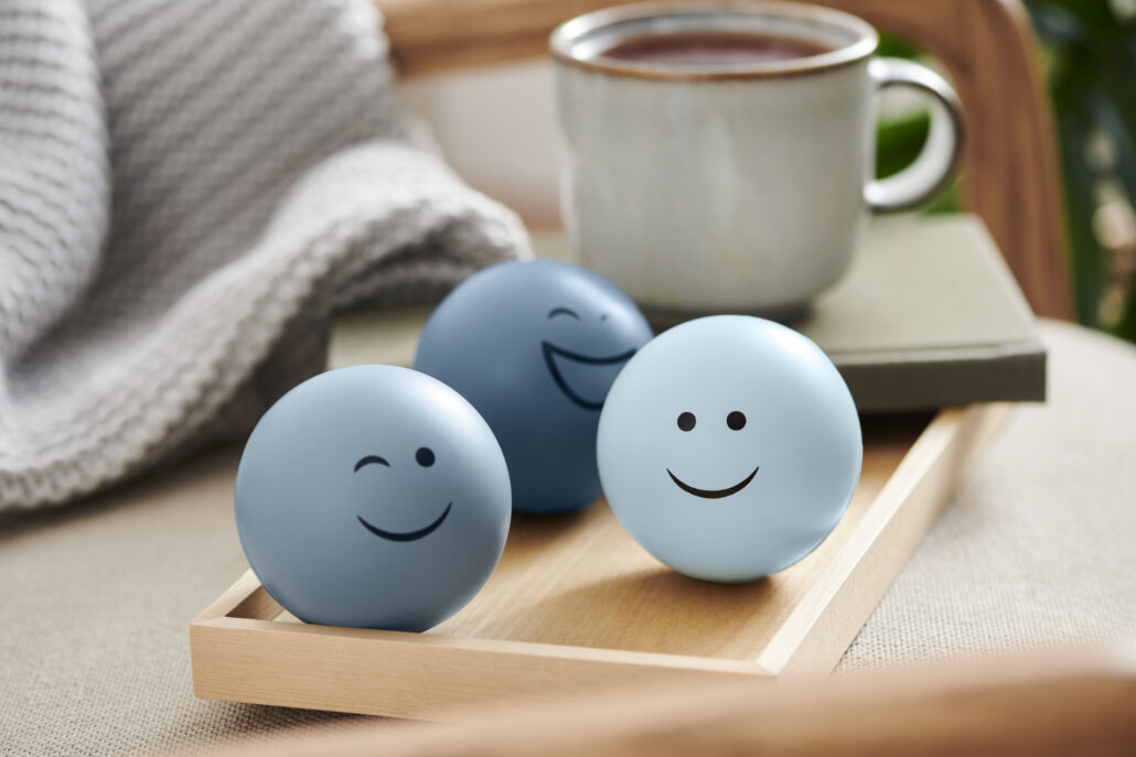 TCHIBO 125924 3 Anti Stressbaelle 1 KW51.22