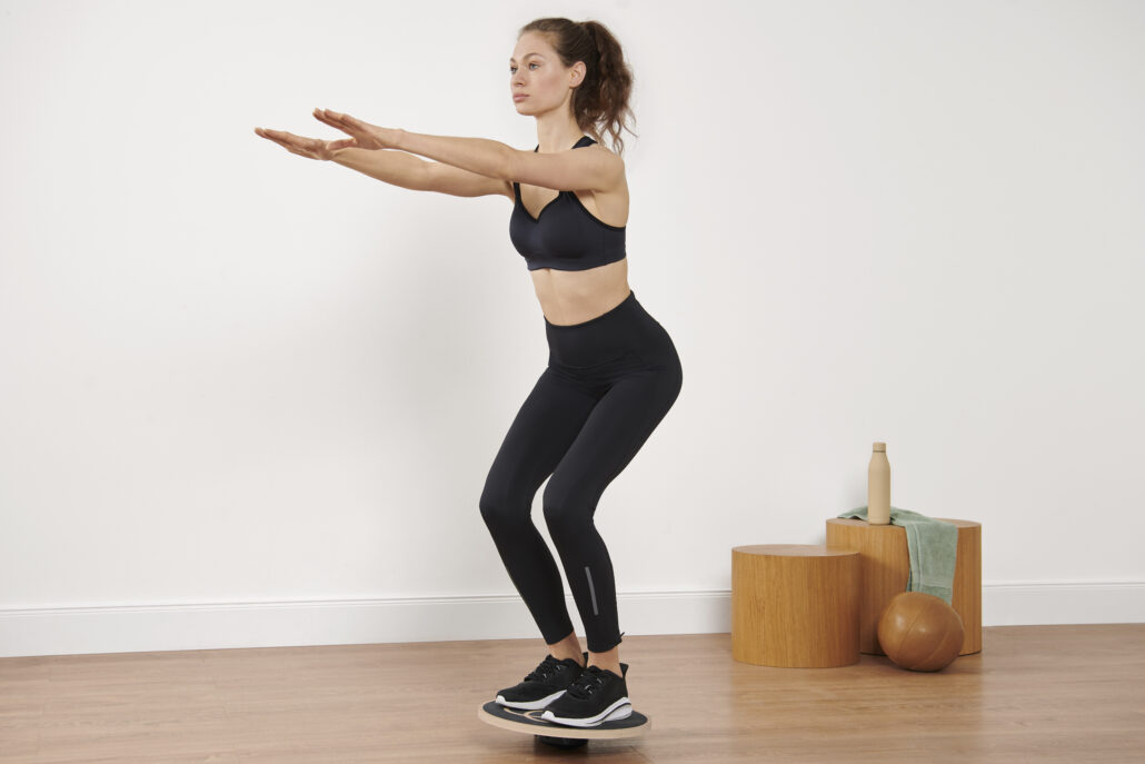 TCHIBO 126693 Balance Board 1 KW51.22