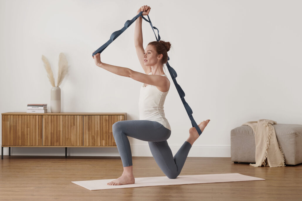 TCHIBO 126696 Stretch Strap 1 KW51.22